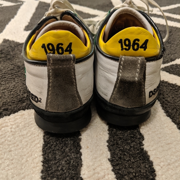 dsquared 1964 trainers